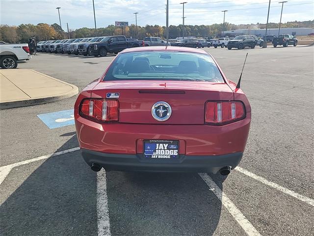 2012 Ford Mustang