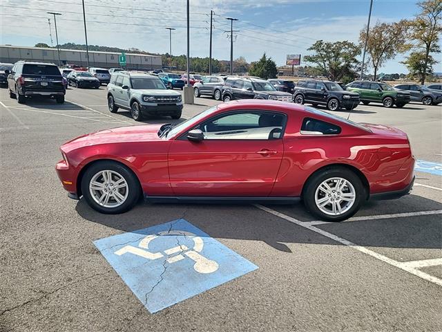 2012 Ford Mustang