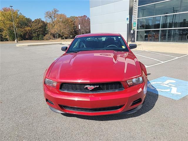 2012 Ford Mustang