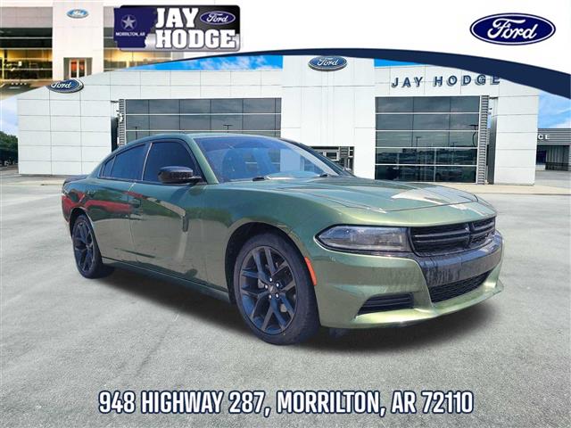 2022 Dodge Charger
