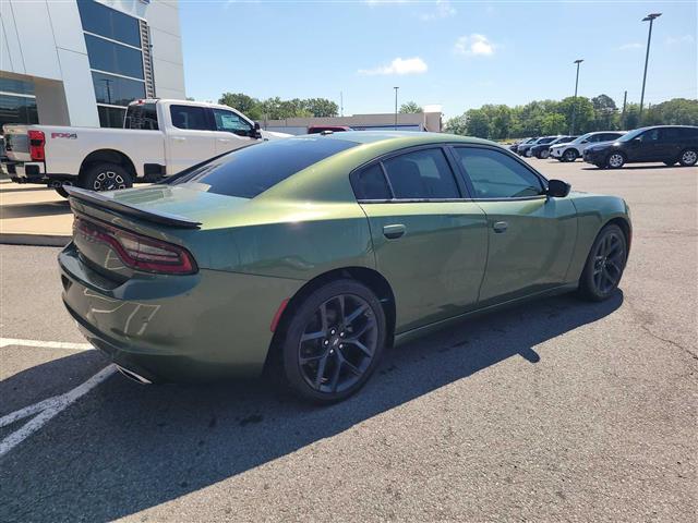 2022 Dodge Charger