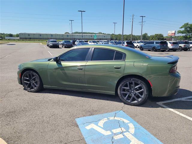 2022 Dodge Charger