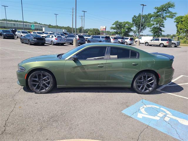 2022 Dodge Charger