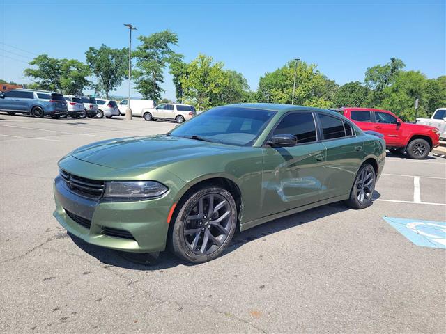 2022 Dodge Charger