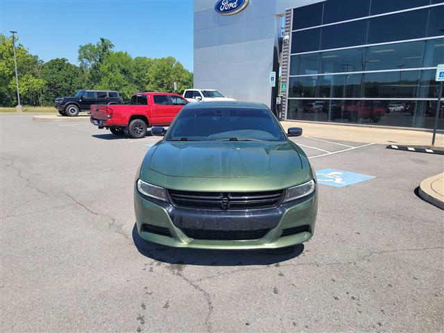 2022 Dodge Charger