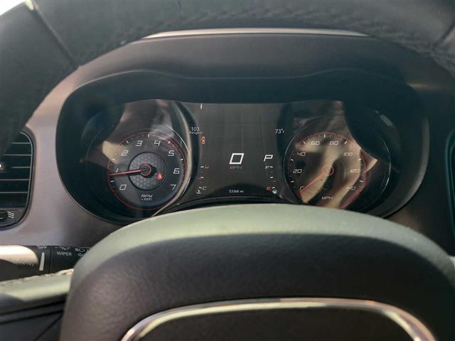 2022 Dodge Charger