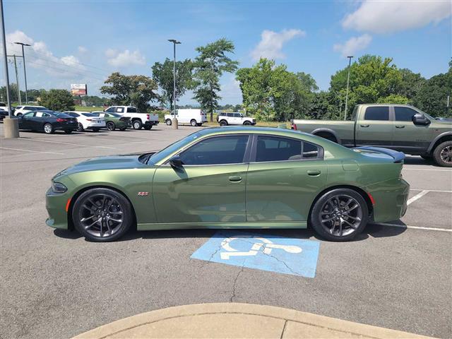 2023 Dodge Charger