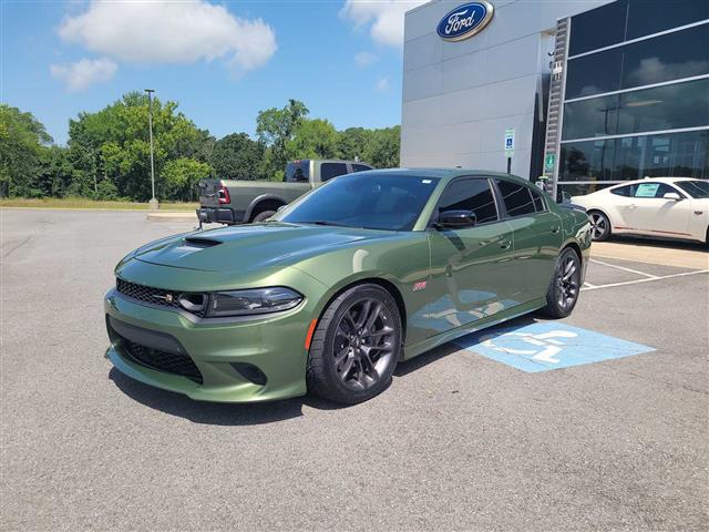 2023 Dodge Charger