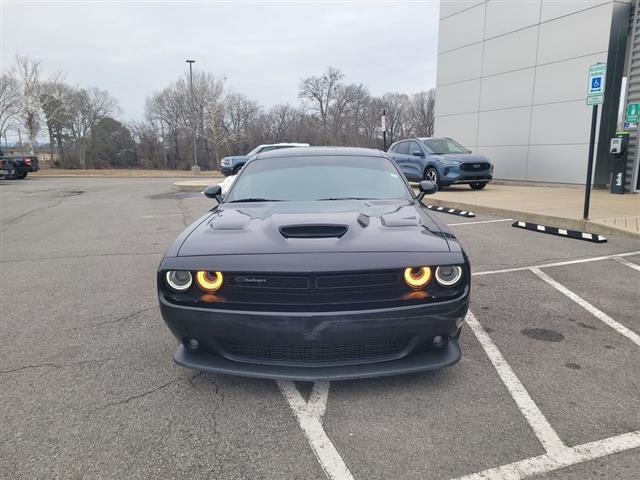 2022 Dodge Challenger