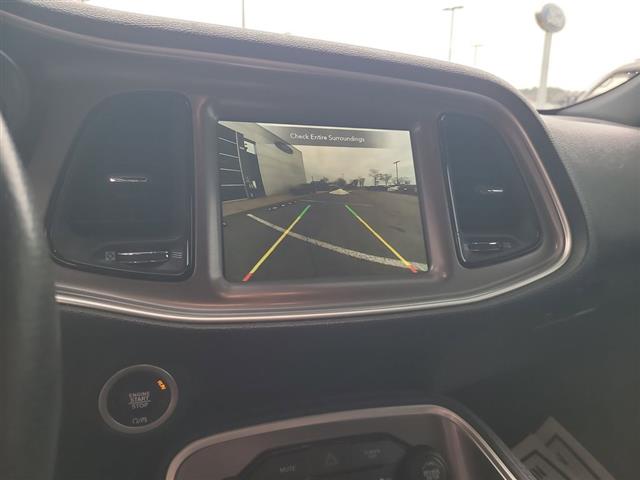 2022 Dodge Challenger