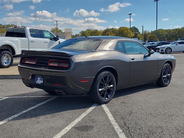 2023 Dodge Challenger