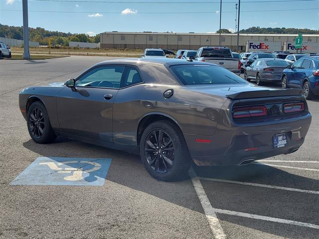 2023 Dodge Challenger