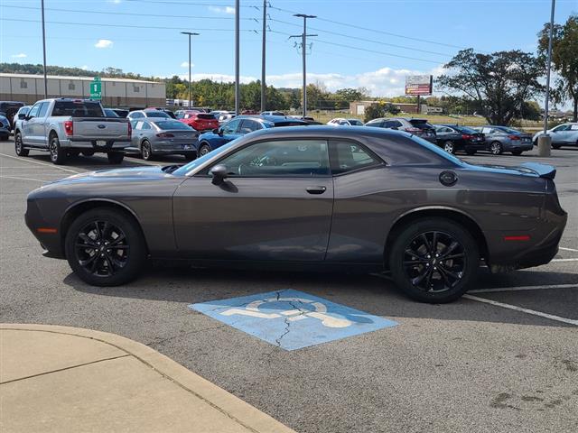 2023 Dodge Challenger