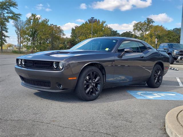 2023 Dodge Challenger