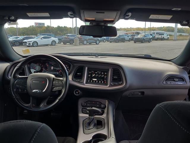 2023 Dodge Challenger