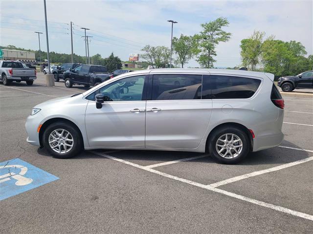 2024 Chrysler Pacifica