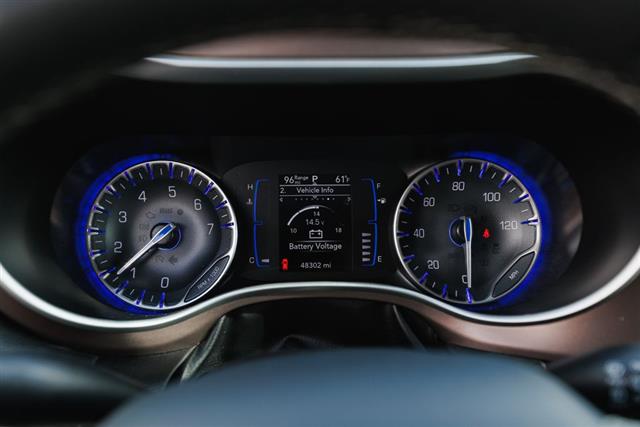 2023 Chrysler Voyager