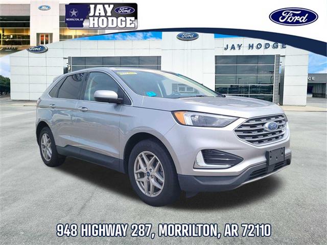 2022 Ford Edge