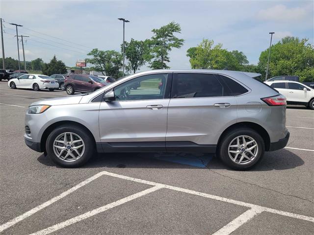 2022 Ford Edge