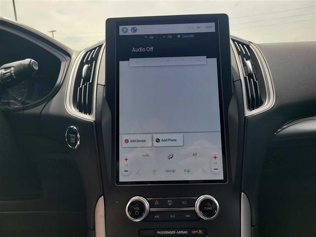 2022 Ford Edge