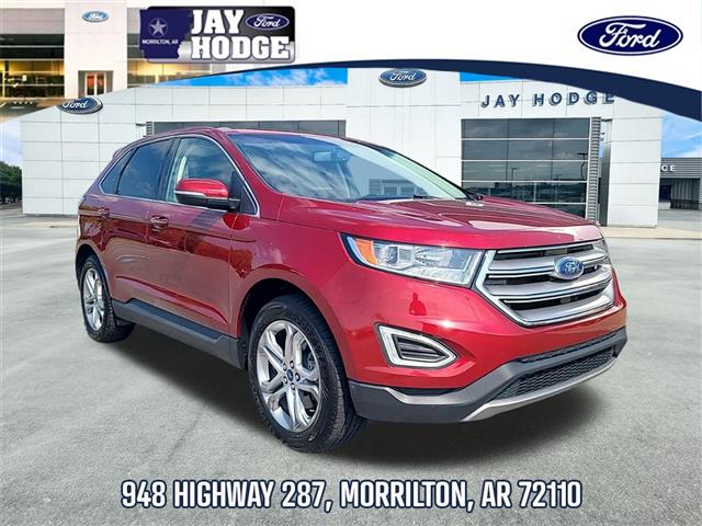 2018 Ford Edge