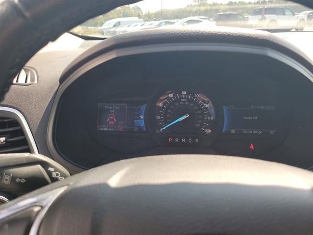 2024 Ford Edge