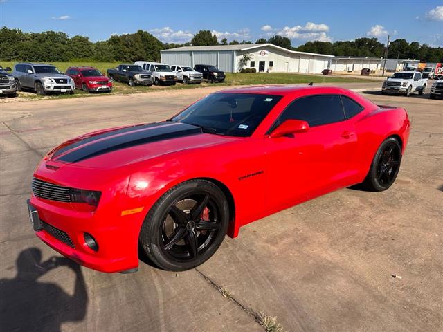 2010 Chevrolet Camaro