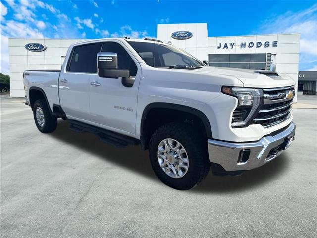 2024 Chevrolet Silverado 2500HD