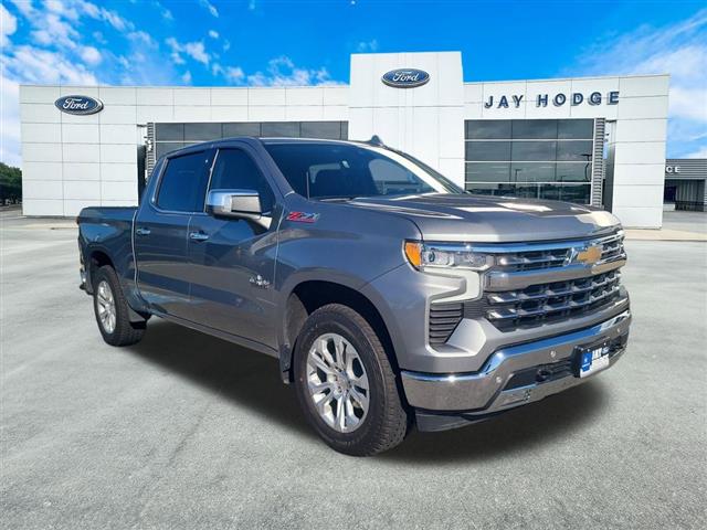 2024 Chevrolet Silverado 1500