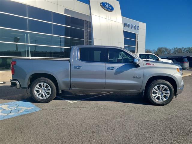 2024 Chevrolet Silverado 1500