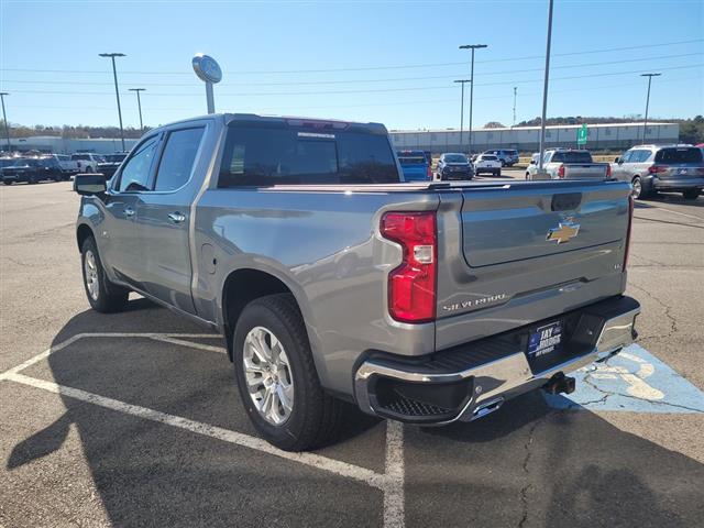 2024 Chevrolet Silverado 1500