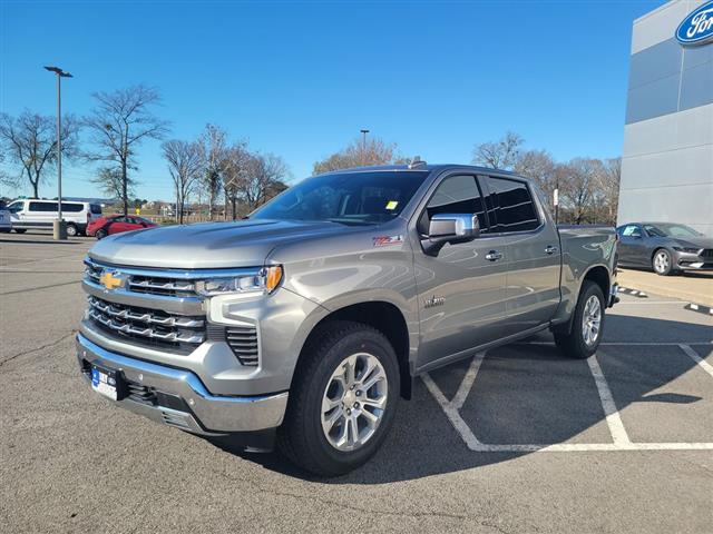 2024 Chevrolet Silverado 1500