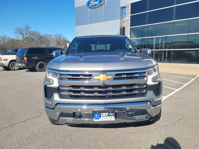 2024 Chevrolet Silverado 1500
