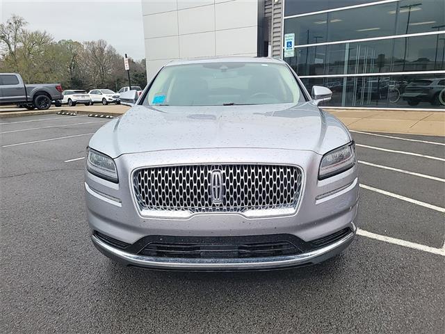 2023 LINCOLN Nautilus