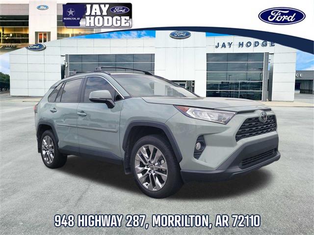 2021 Toyota RAV4