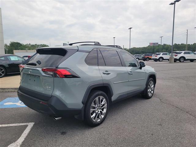 2021 Toyota RAV4