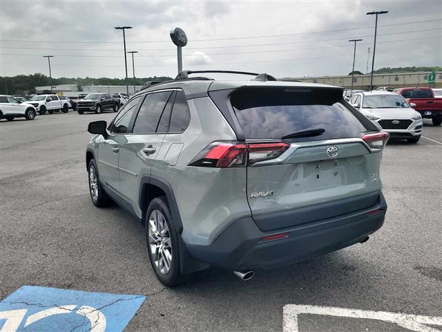 2021 Toyota RAV4