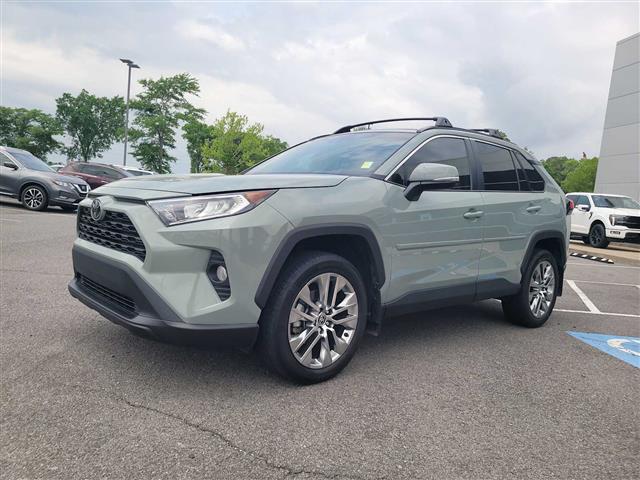 2021 Toyota RAV4
