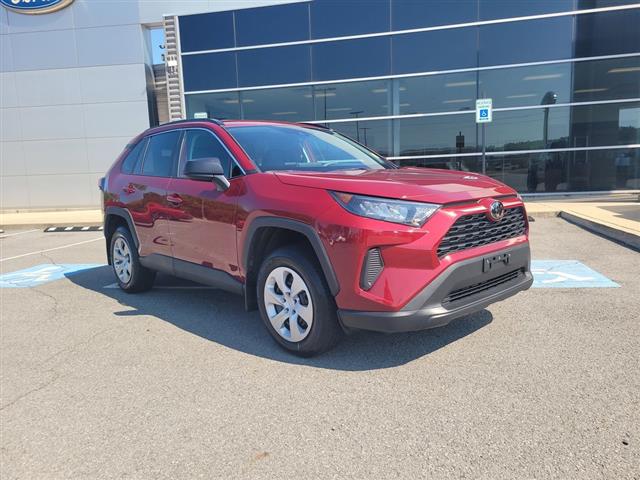 2020 Toyota RAV4