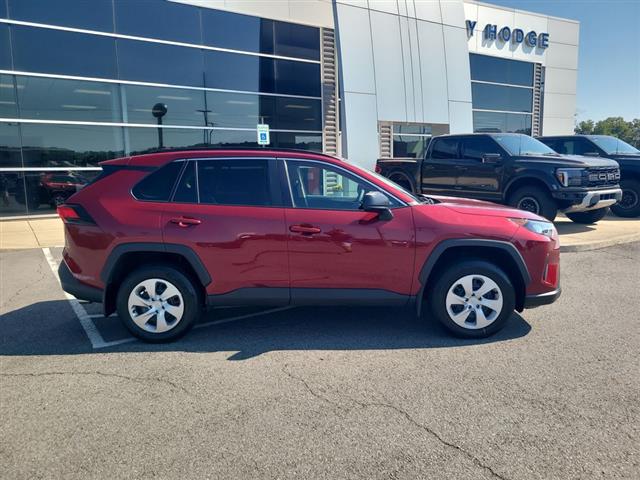 2020 Toyota RAV4
