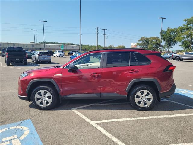 2020 Toyota RAV4