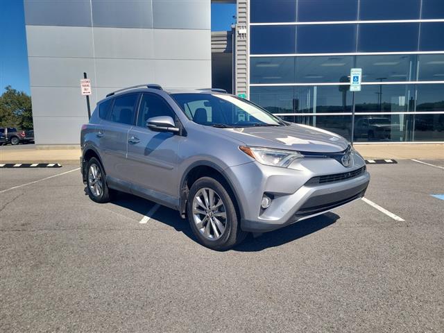2016 Toyota RAV4