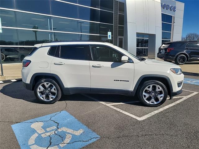 2018 Jeep Compass