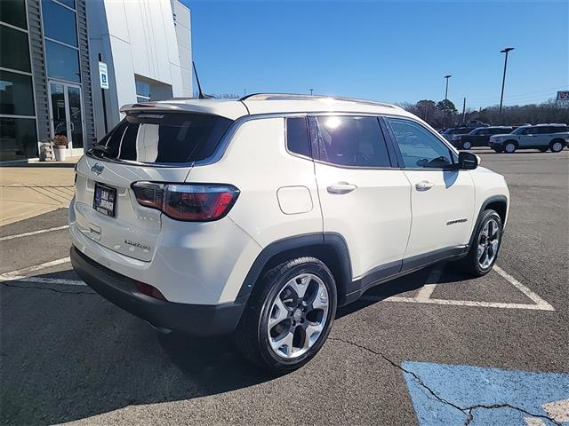 2018 Jeep Compass