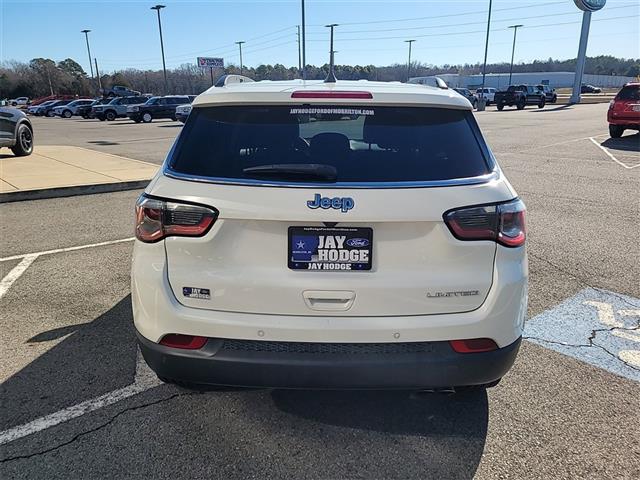 2018 Jeep Compass