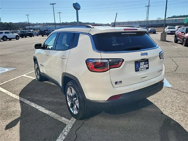 2018 Jeep Compass