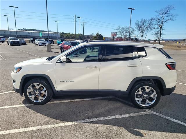 2018 Jeep Compass