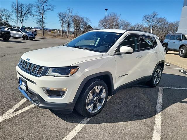 2018 Jeep Compass