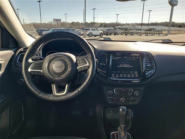 2018 Jeep Compass