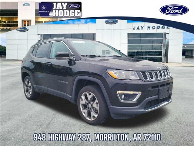 2020 Jeep Compass